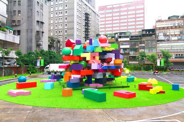 [酷獵台北] 城市不該只有一種面貌，「The Vertical Village垂直村落」搶先看！