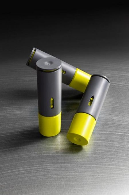 喝咖啡提神太麻煩？那用吸的吧！