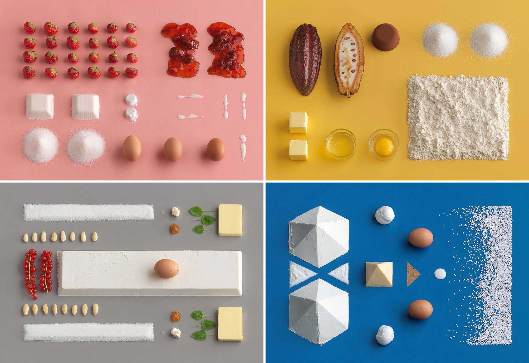 食材通通給我立正站好的IKEA烘培食譜