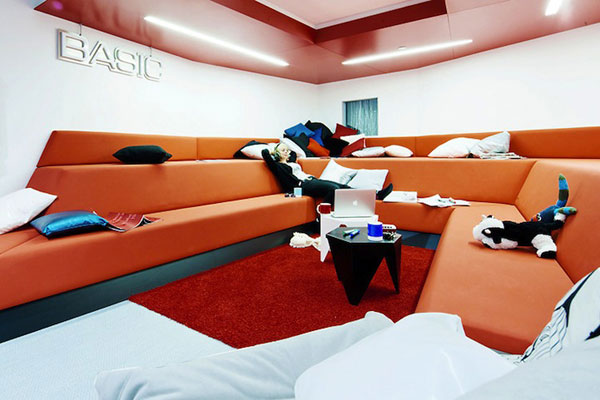 孤狗大神的住所，Google倫敦辦公室直擊！