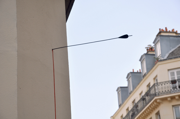 我本來是一位藝術家，直到我膝蓋中了一箭…