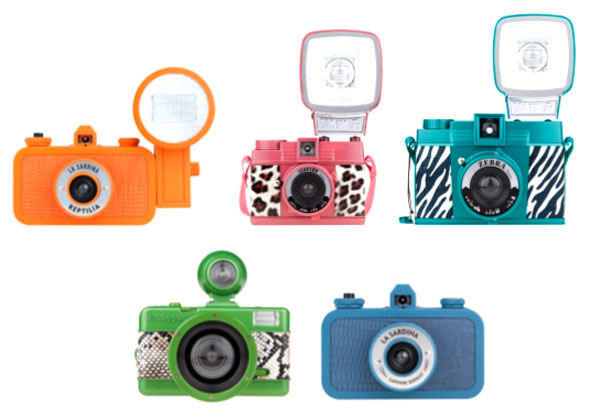 狂野出閘！Lomo野獸軍團情人節限量版