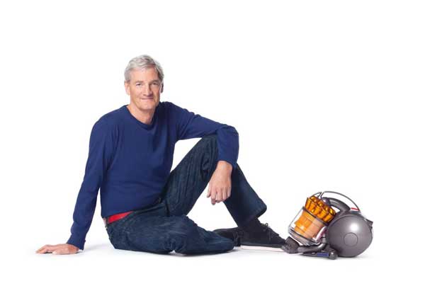 吸塵輕鬆帶球走的dyson ball DC36