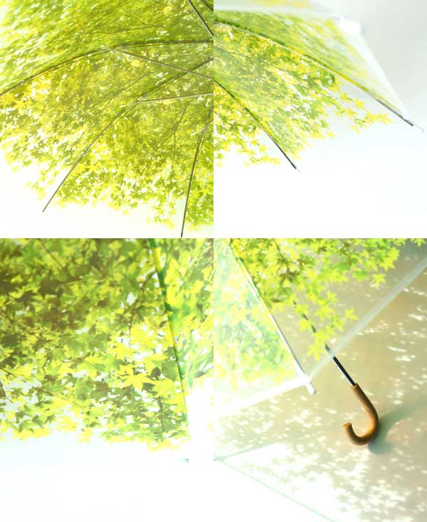 隨時隨地都有樹蔭可以乘涼的樹蔭傘