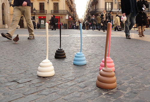 最好用的工具是？可愛的一坨大便