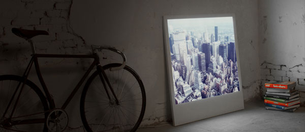 拍立得的藝術感與夜晚風情美 POLABOY®