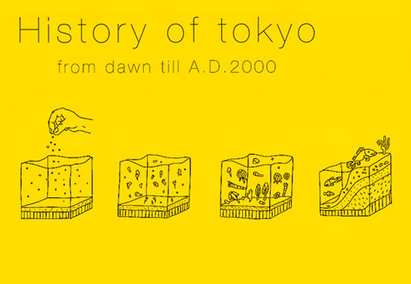 鬼才插畫家寄藤文平筆下的日本歷史