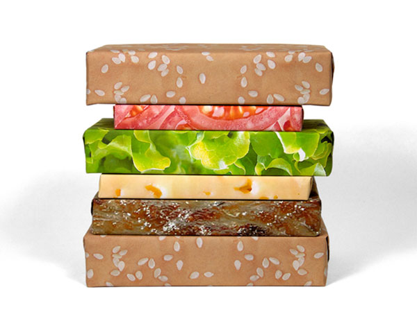 2011創意包裝設計選