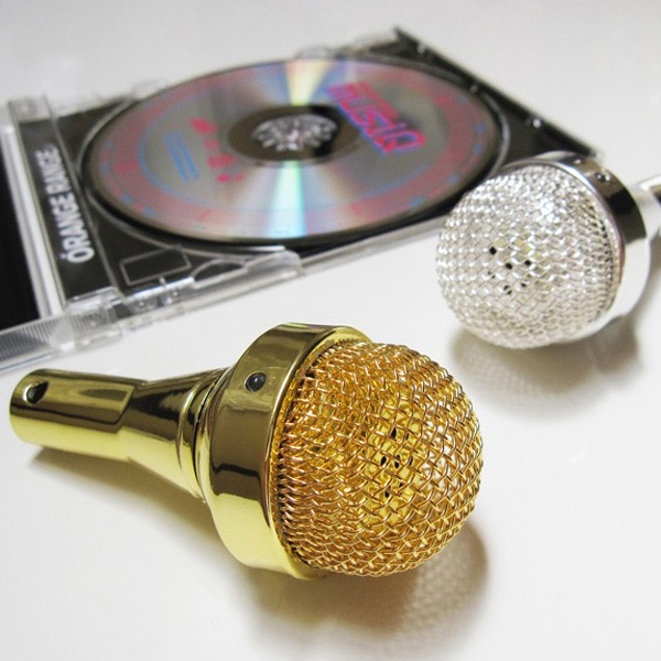 麥克風測試123，iPhone專屬麥克風