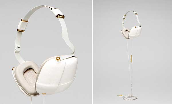 潮男型女最搭，超奢華耳機Pleat
