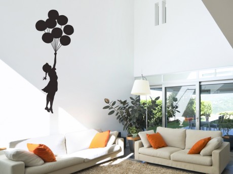 [DIY OK]動手貼壁貼，房子換新裝超簡單!