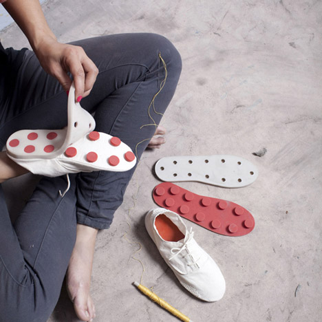 修理鞋子太浪費錢嗎！那就自己修吧