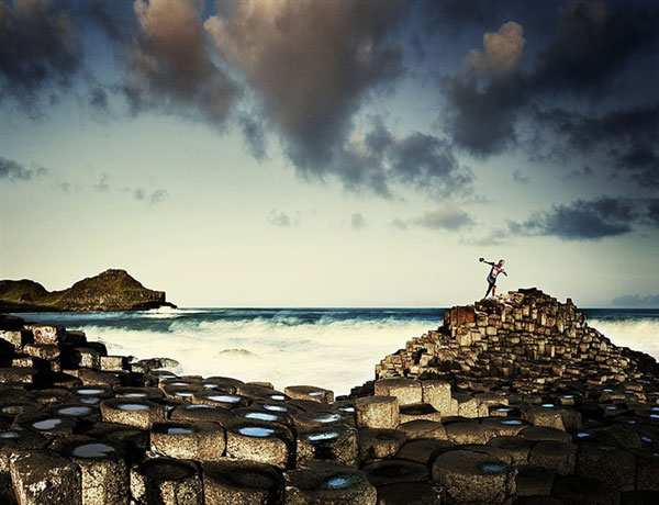 讓人心神嚮往的壯闊景觀攝影集