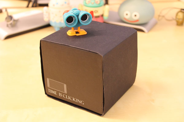 [神祕開箱]酷炫鍵盤戴上手的CLICK KEYPAD