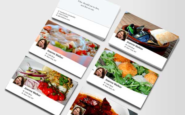 想把你的Facebook當成名片嗎？「臉書名片」線上印！