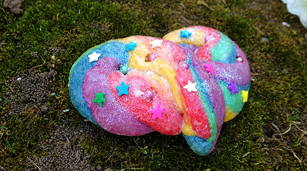 [DIY ok]如何製作獨角獸便便餅乾