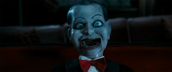 時尚界最新流行：壞損詭異娃娃風(內有恐怖照慎入)