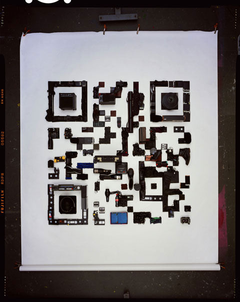 小心！QR Code就在你我身邊