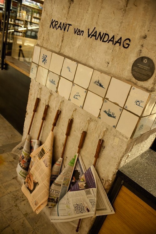 星巴克阿姆斯特丹概念店全新開幕