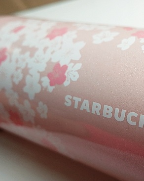 春季限定！日本星巴克推出2012櫻色浪漫系列商品