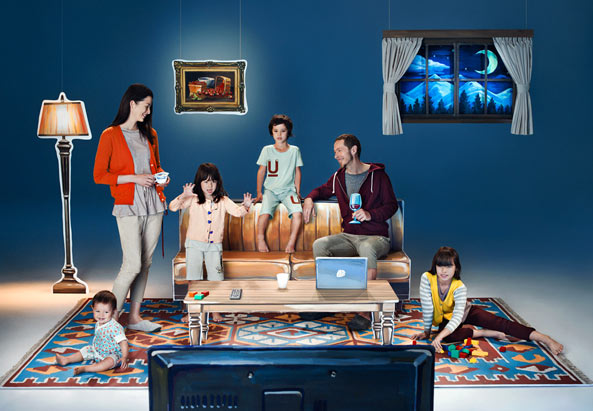 去你的過去與未來!UNDERCOVER高橋盾教你把握現在