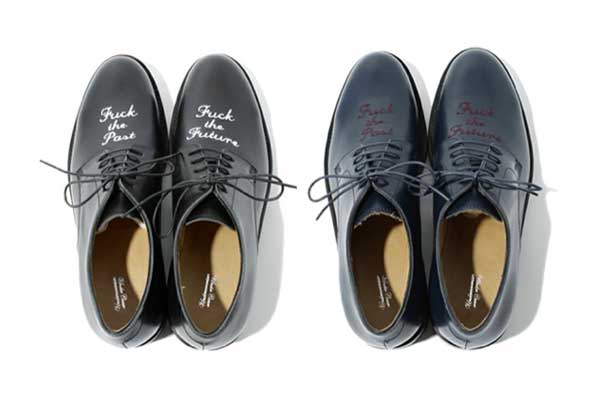 去你的過去與未來！UNDERCOVER高橋盾教你把握現在