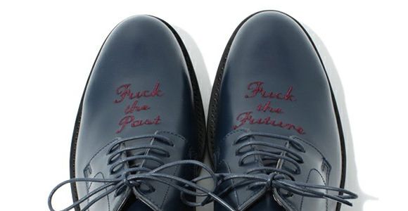 去你的過去與未來！UNDERCOVER高橋盾教你把握現在