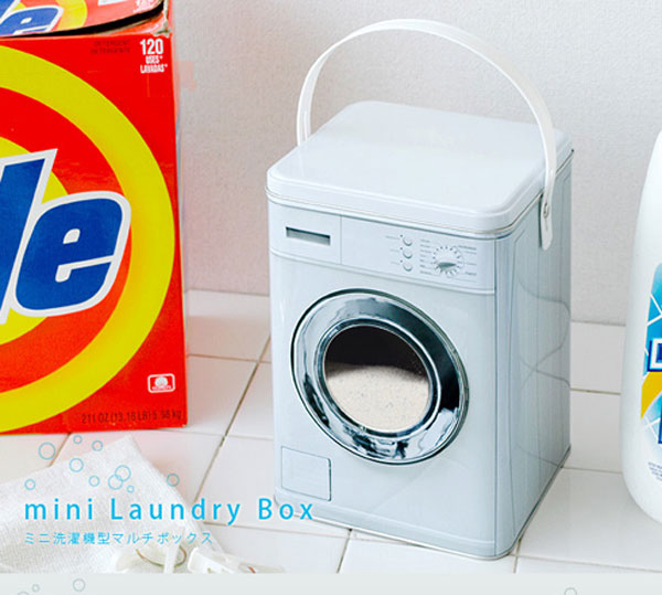 帶著走！小小洗衣機：mini Laundry Box