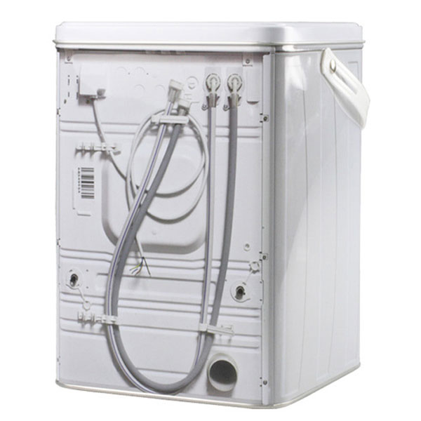帶著走！小小洗衣機：mini Laundry Box