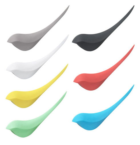 啾一下！小鳥捎來好預兆～Birdie拆信刀