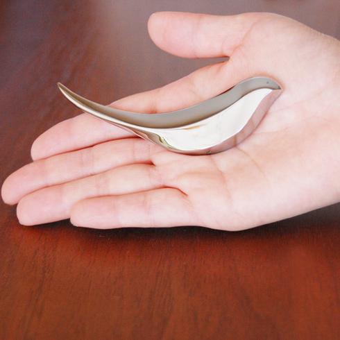 啾一下！小鳥捎來好預兆～Birdie拆信刀