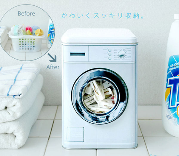 帶著走！小小洗衣機：mini Laundry Box