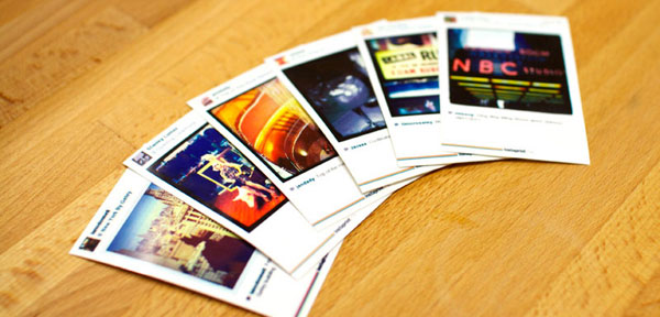 馬上拍馬上印的無線相片沖印亭「Instaprint」