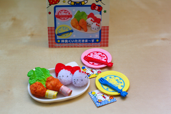 [Re-MeNT盒玩預購] 請凱蒂貓來策劃生日派對吧！