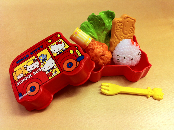 [Re-MeNT盒玩預購] 請凱蒂貓來策劃生日派對吧！