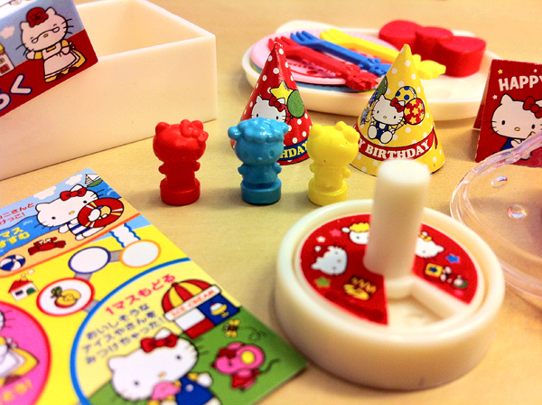 [Re-MeNT盒玩預購] 請凱蒂貓來策劃生日派對吧！