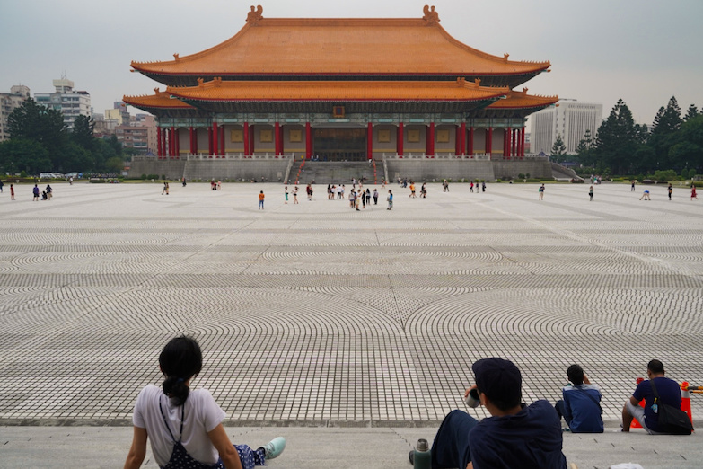 來跟台北戀愛吧!走一圈台北,過一回值得的人生-專訪《西城》主理人李政道