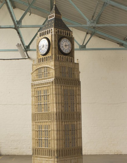 逐漸消失的街頭電話亭 創意變身重現倫敦迎奧運