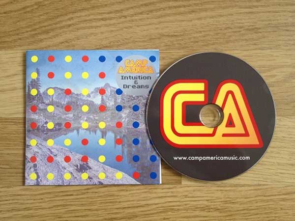 喜歡樂高也熱愛音樂嗎？那就摻在一起做樂高 CD 吧！