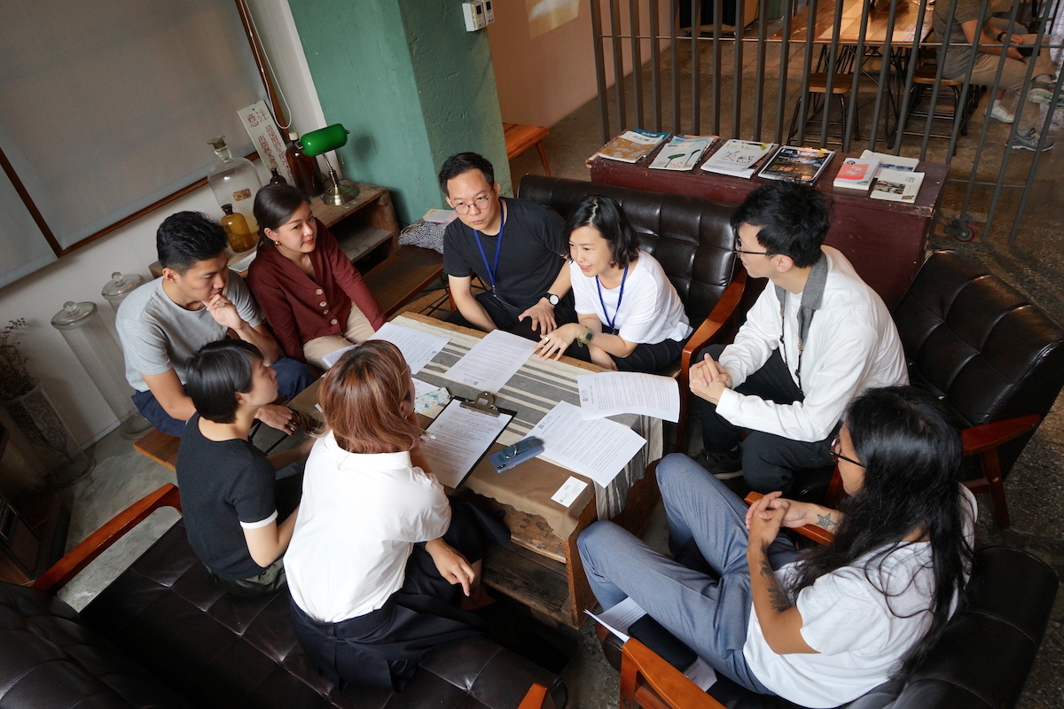 台灣泰國設計師聊聊看:非關風格,台泰設計腦的即興交會