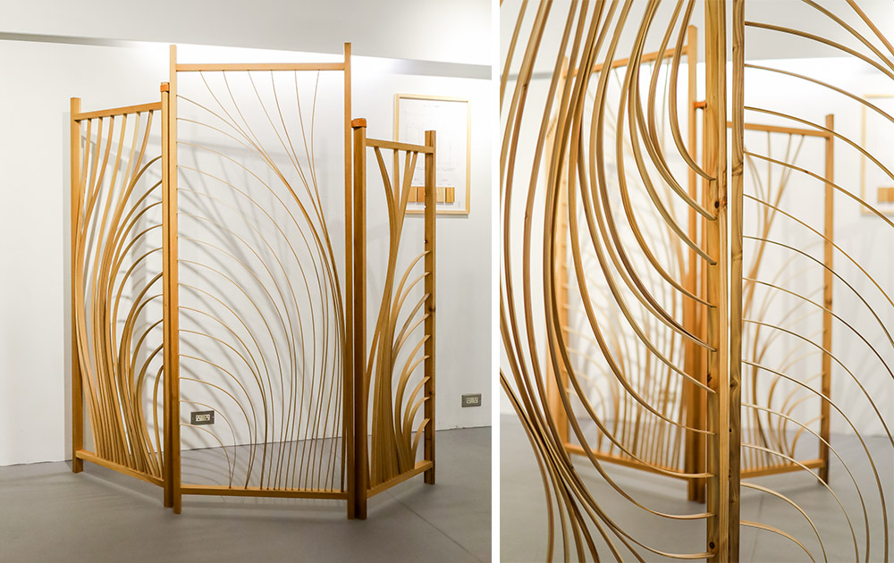 來自森林的饗宴——國產木竹材與工藝設計的遇見活絡沉睡已久的台灣山林