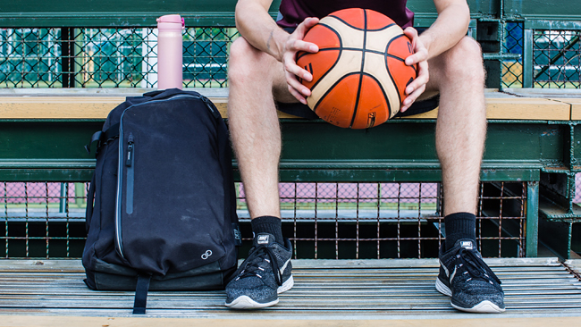 CYCOP DayPac後揹包，陪你一肩扛起工作與玩樂的堅持 