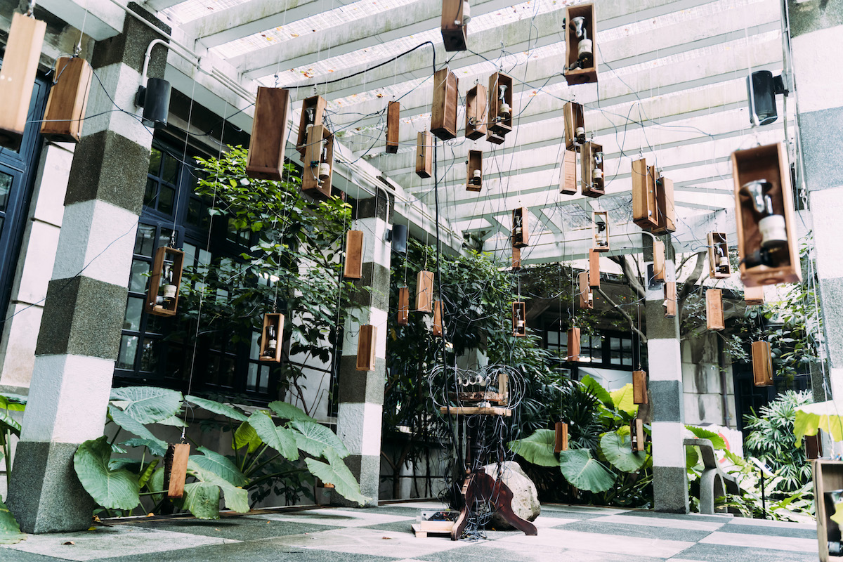 2019 原創基地節奇「幻」開「場」 首度走到戶外！11 組藝術家攜手打造冬季限定無牆美術館