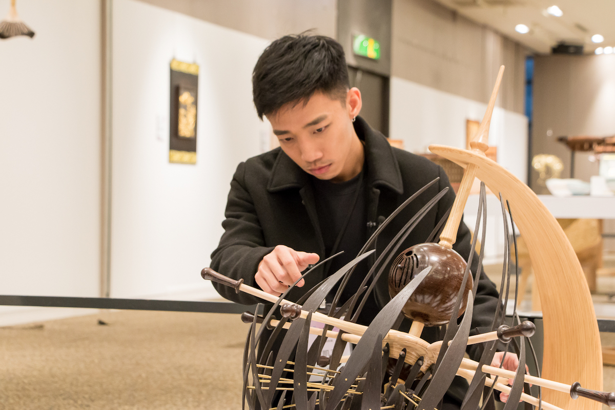 「2019臺灣工藝競賽」頒獎典禮暨開幕,百萬得獎名單揭曉!