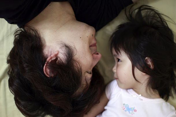 【專訪】爸爸：男人最溫柔的名字—喬爸，于志平