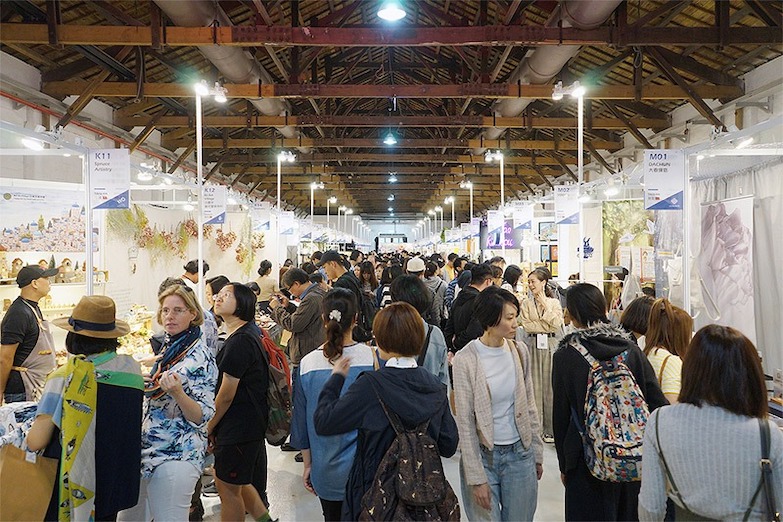 四大主題展區讓喜歡的事成為生活！2019 Pop Up Asia亞洲手創展11/14松山文創園區登場