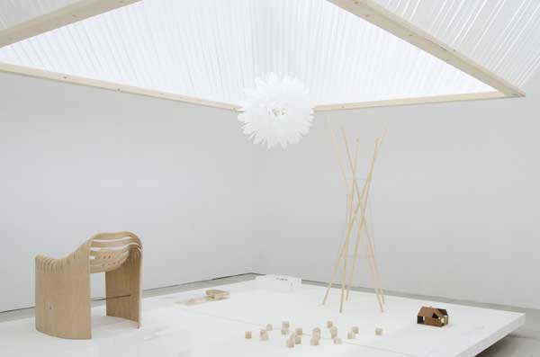 回到最初的質感 日式毛胚屋居家風格