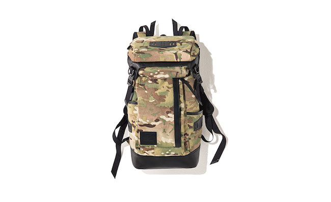 【設計大人物】日本設計x台灣製造  MSPC的迷彩新作-島圖．迷彩傘