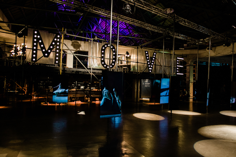 台灣文博會史上第一次！打破前後台界線，展場有如跨界跨世代的文化擂台