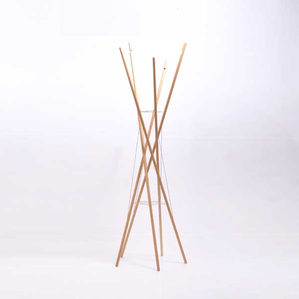 回到最初的質感 日式毛胚屋居家風格